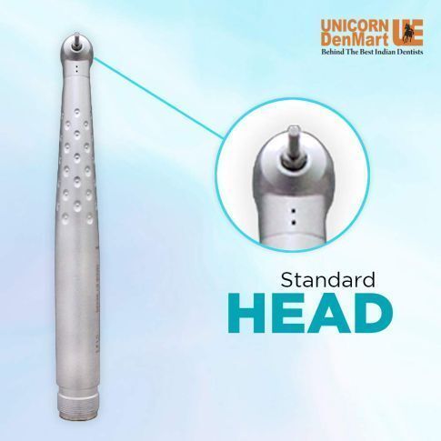 Tornado High Speed Air Rotor Hand Piece (Standard Head) Tornado High Speed Air Rotor Hand Piece (Standard Head)