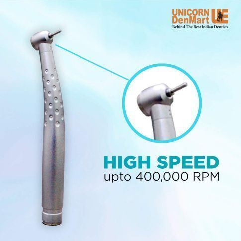 Tornado High Speed Air Rotor Hand Piece (Standard Head) Tornado High Speed Air Rotor Hand Piece (Standard Head)