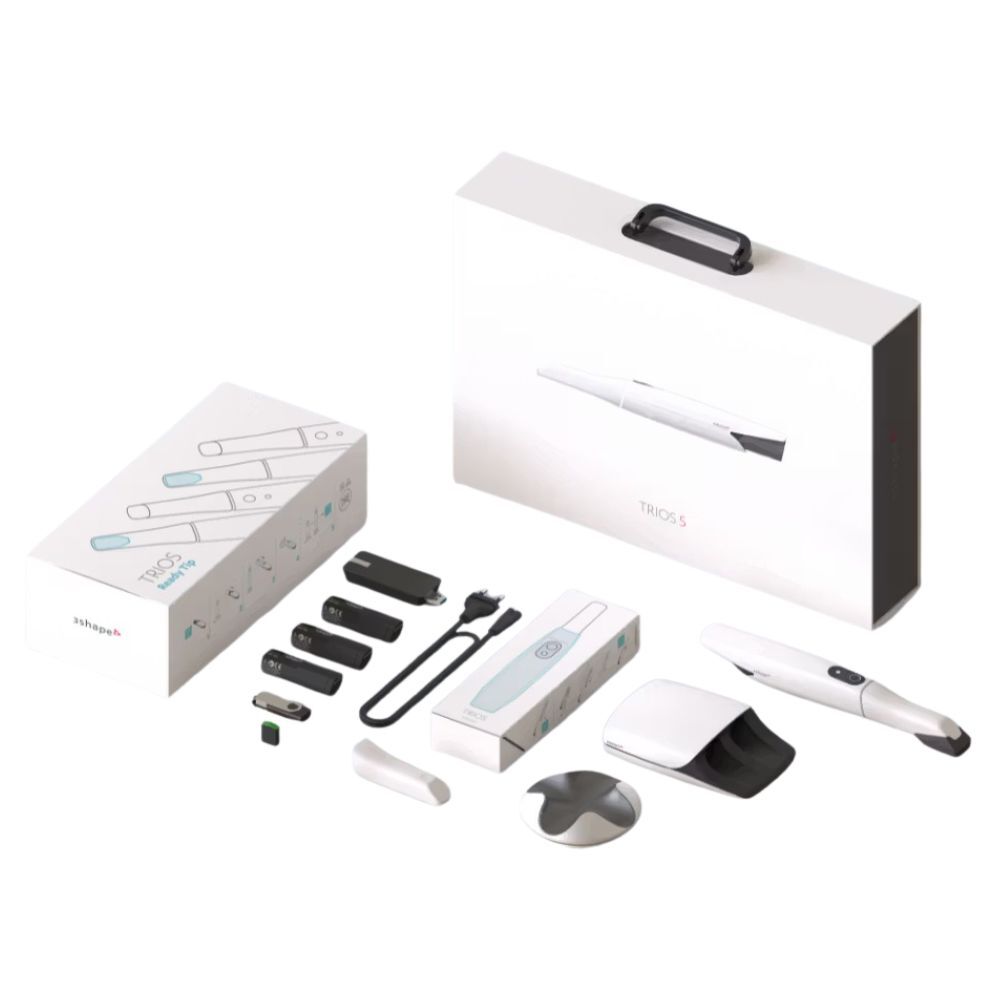 3Shape Trios 5 Intraoral Scanner 3Shape Trios 5 Intraoral Scanner
