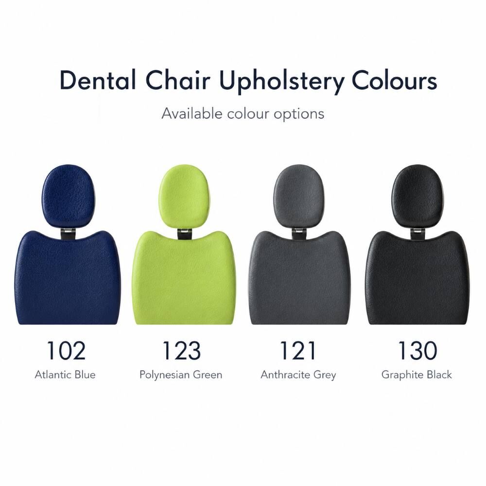Anthos A3 Plus Dental Chair - Advanced Comfort & Reliability
