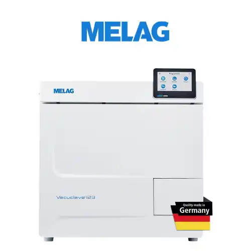 Melag Vacuclave 123 Melag Vacuclave 123
