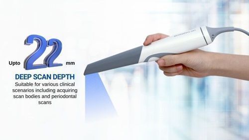 Shining 3D Aoralscan 3 Intraoral Scanner Shining 3D Aoralscan 3 Intraoral Scanner