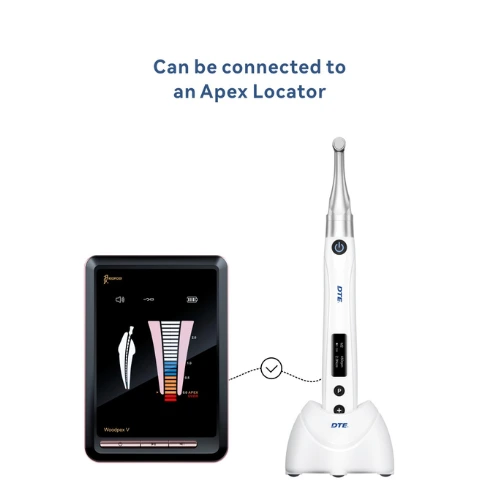 Woodpecker Endo Free Endo Motor compatible with apex locator Woodpecker Endo Free Endo Motor compatible with apex locator