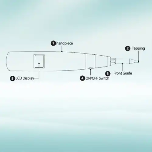 iCHECK Implant Stability Meter (2) iCHECK Implant Stability Meter (2)