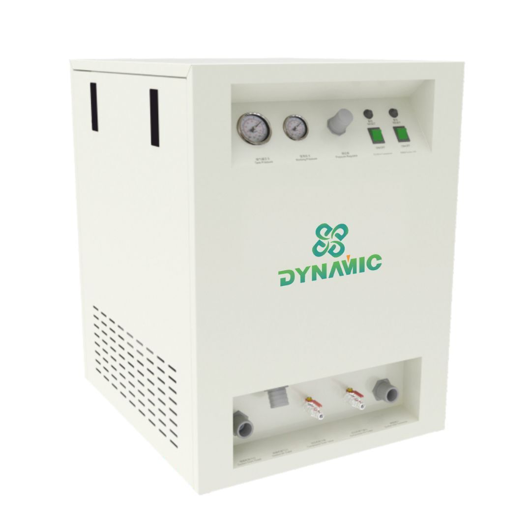 Dynamic Compressor Suction System DAS001 Dynamic Compressor Suctions System DAS001