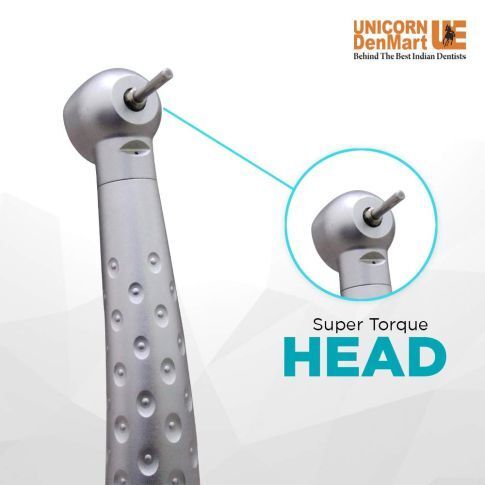 Tornado Super Torque Head High Speed Air Rotor Hand Piece Tornado Super Torque Head High Speed Air Rotor Hand Piece