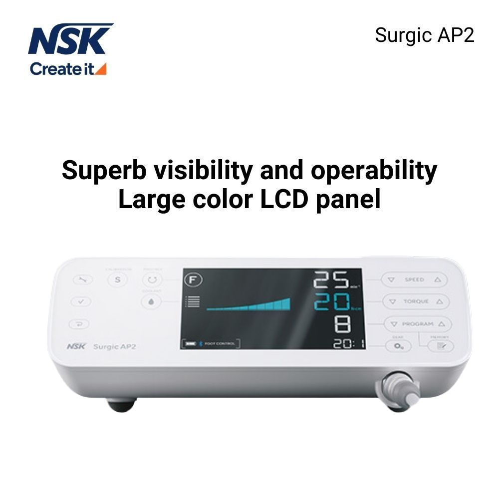 NSK Surgic AP2 Implant motor NSK Surgic AP2 Implant motor