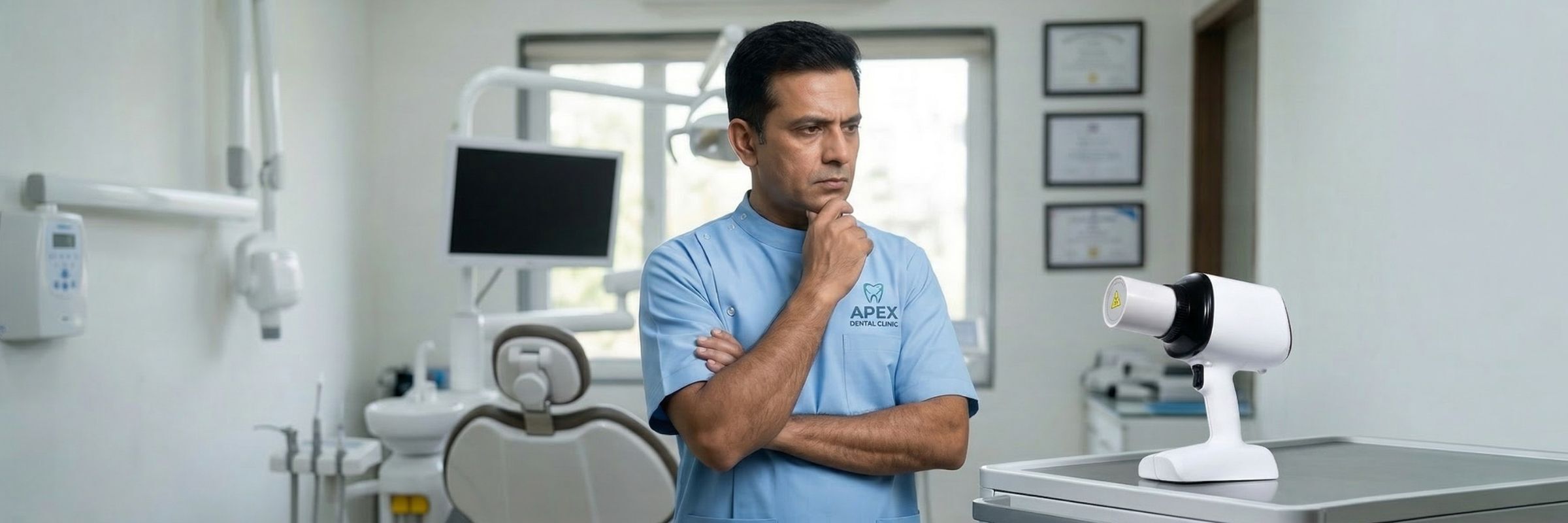 Portable Dental X-Ray Machine: Clinical Considerations, Pricing & Buying Guide