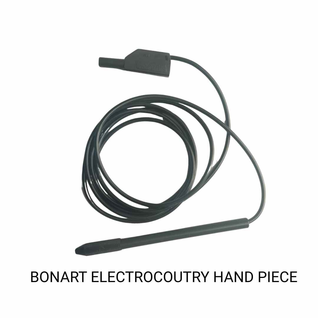 BONART ELECTROCOUTRY HAND PIECE BONART ELECTROCOUTRY HAND PIECE
