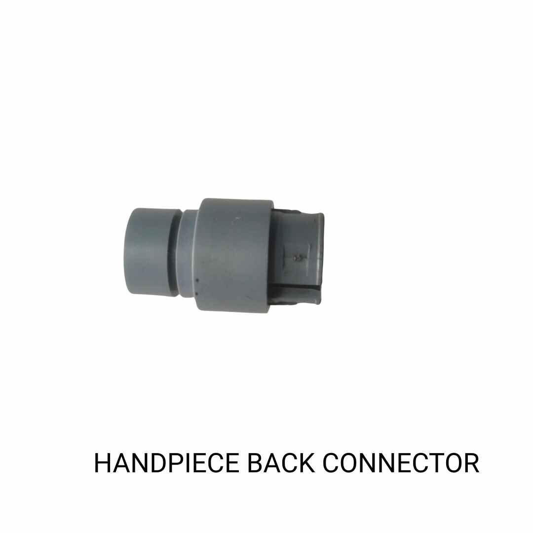 HANDPIECE BACK CONNECTOR HANDPIECE BACK CONNECTOR