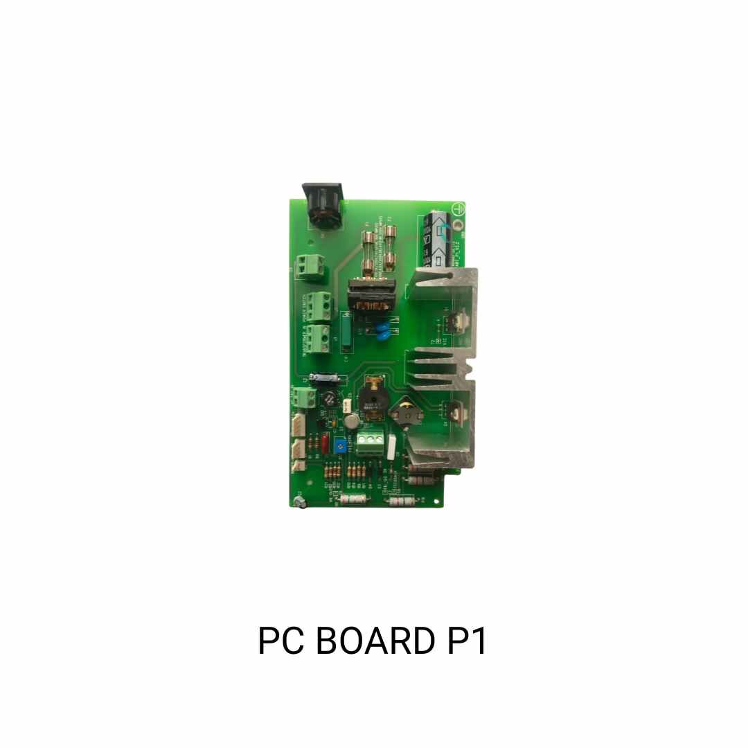 PC BOARD P1 PC BOARD P1