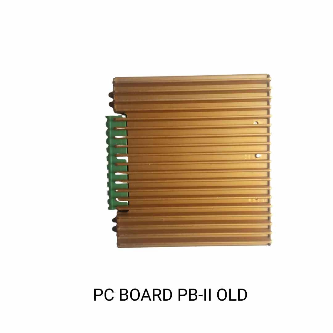 PC BOARD PB-II OLD PC BOARD PB-II OLD