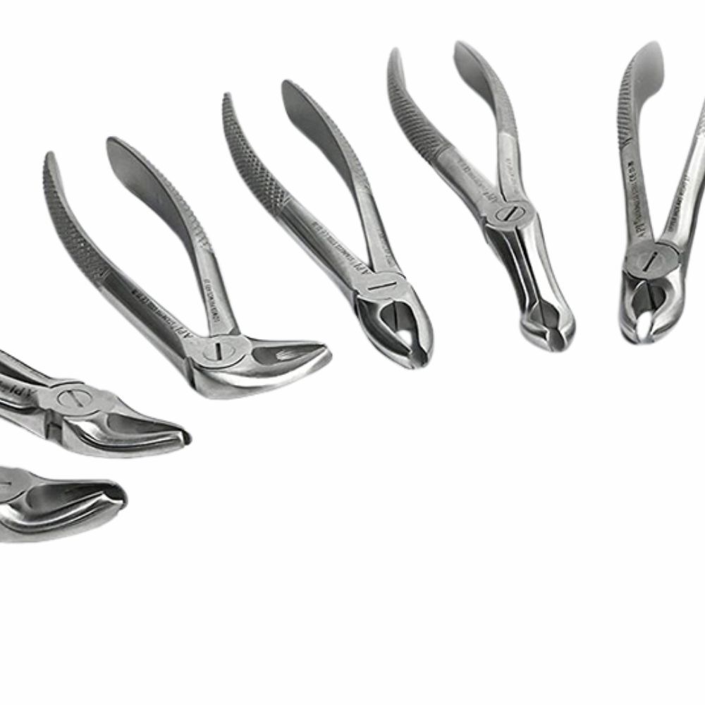 API Extraction Forcep Kit API Extraction Forcep Kit