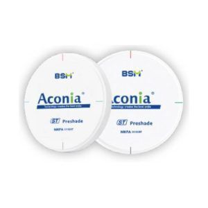 BeSmile Aconia ST Preshade Zirconia