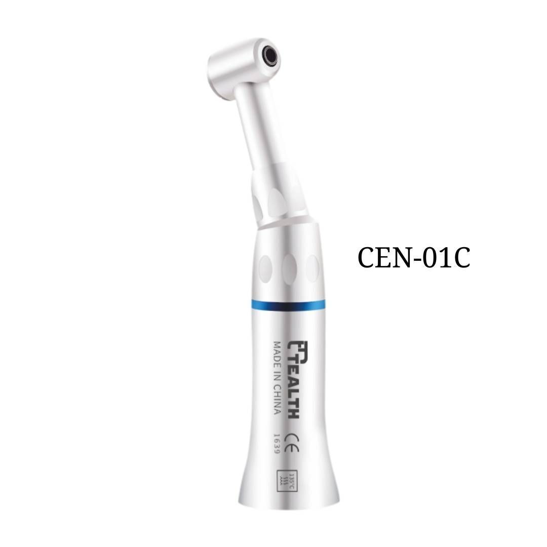 Push botton contra angle External spray Push botton contra angle External spray