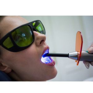 Light Cure Unit ,