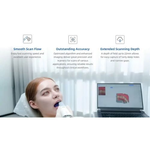 Shining 3D Aoralscan Lync (3) Shining 3D Aoralscan Lync (3)