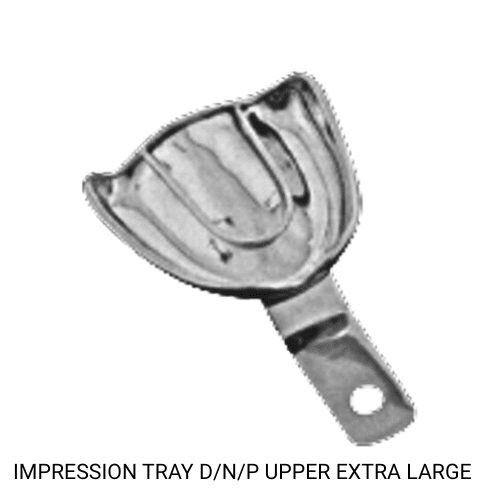 IMPRESSION TRAY D_N_P UPPER EXTRA LARGE IMPRESSION TRAY D/N/P UPPER EXTRA LARGE