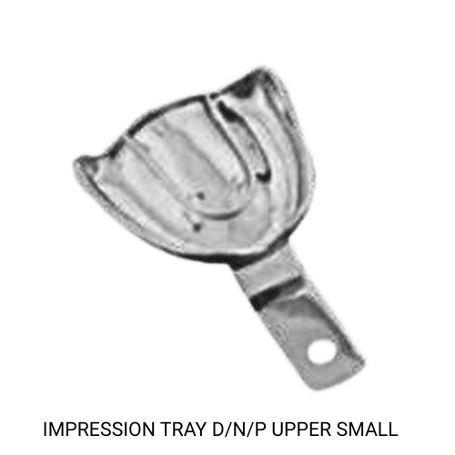 IMPRESSION TRAY D_N_P UPPER SMALL IMPRESSION TRAY D/N/P UPPER SMALL