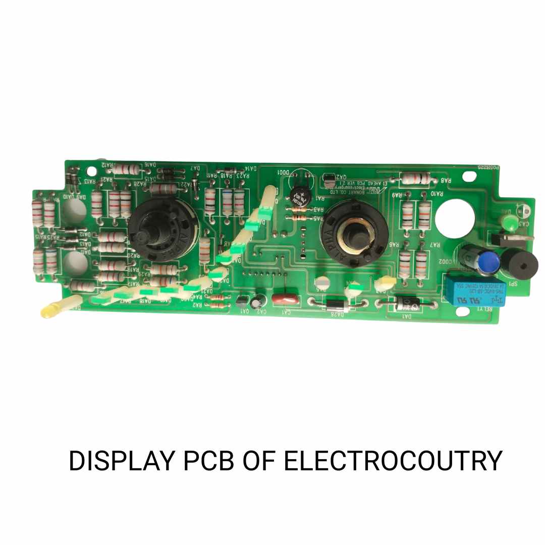 DISPLAY PCB OF ELECTROCOUTRY DISPLAY PCB OF ELECTROCOUTRY