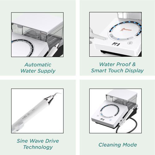 Woodpecker PT-3 Scaler Woodpecker PT-3 Scaler